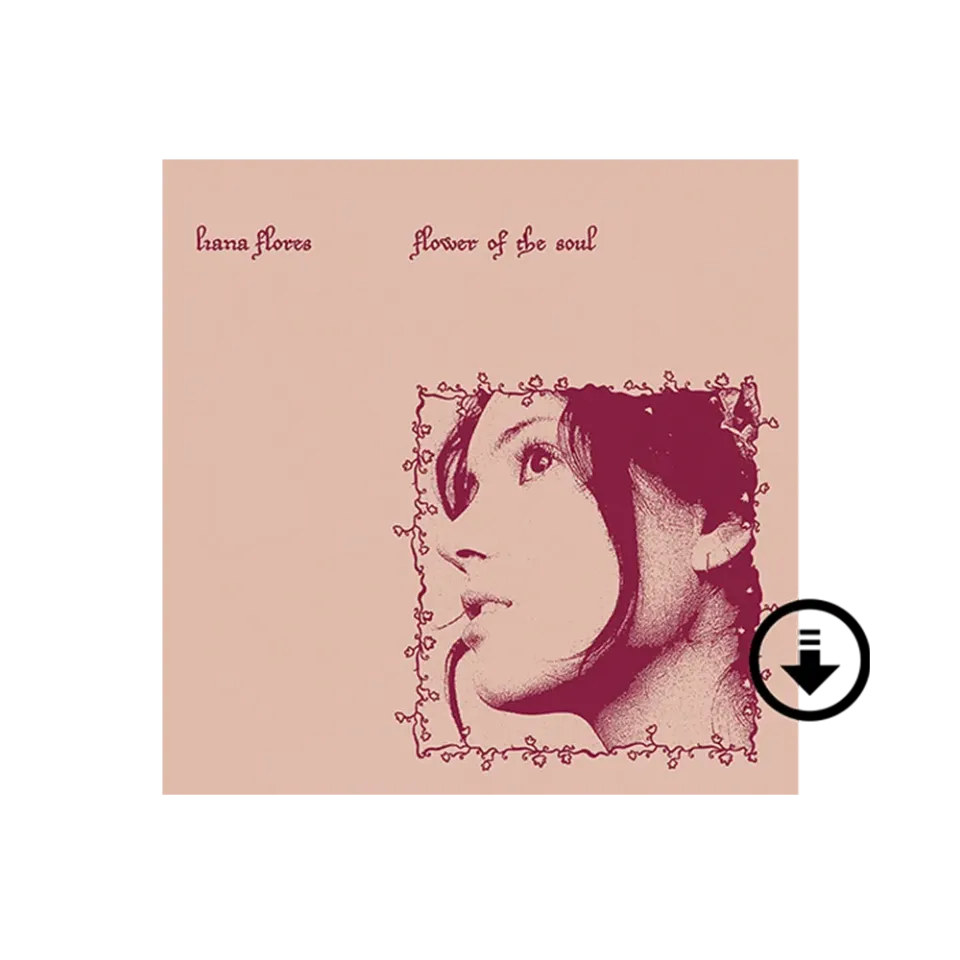 Verve Liana Flores Flower Of The Soul digitalt album 11 spor debut