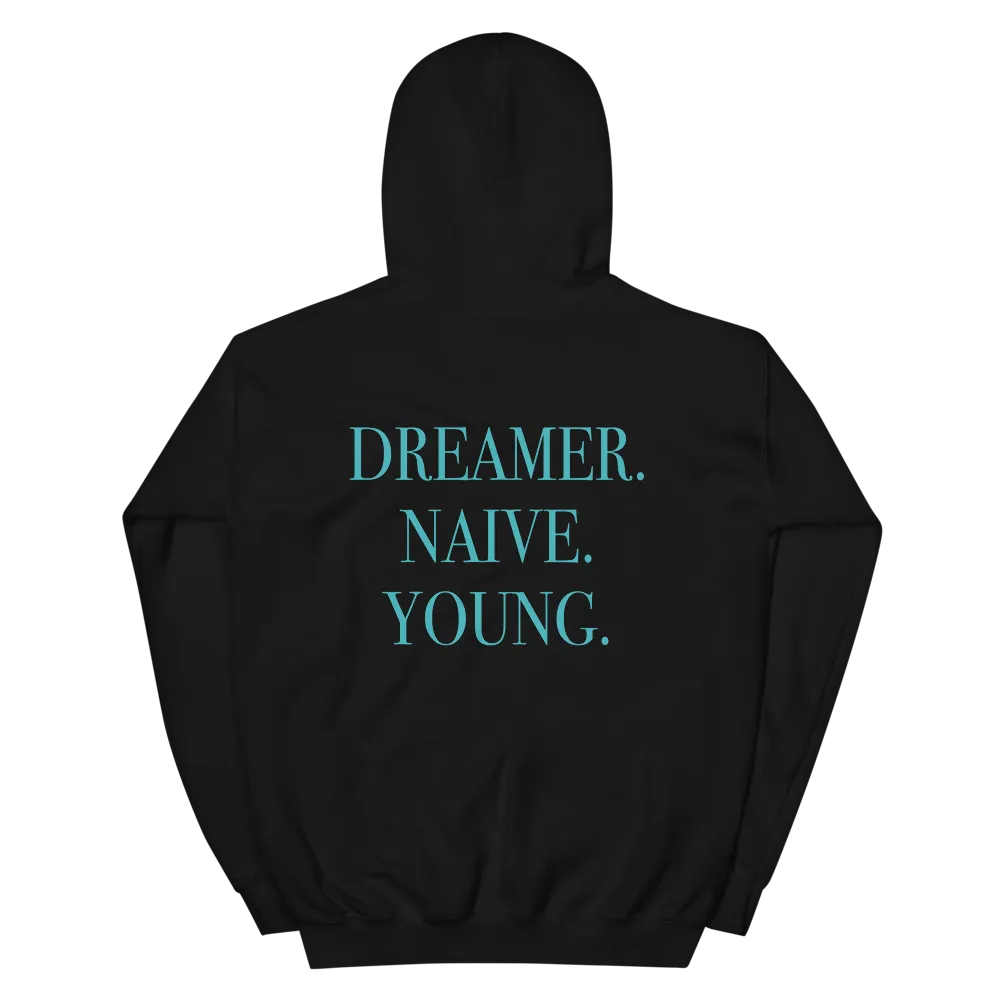 Forecast Kings Elliot Call Me A Dreamer hoodie hettegenser