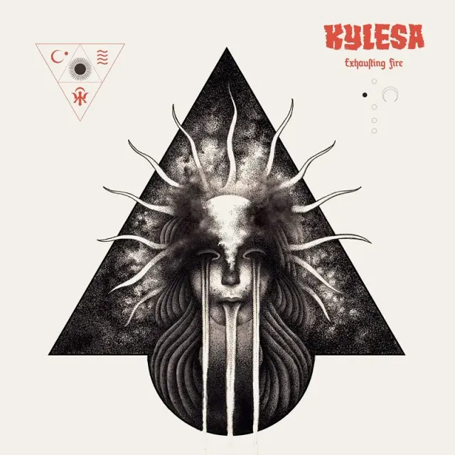 Kylesa Exhausting Fire vinyl LP sludge