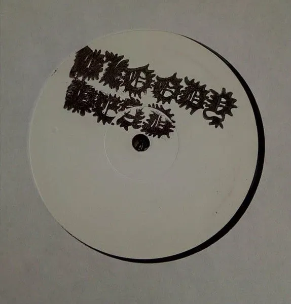Bloody Head Freedom Mobility Speed LP brukt grå vinyl