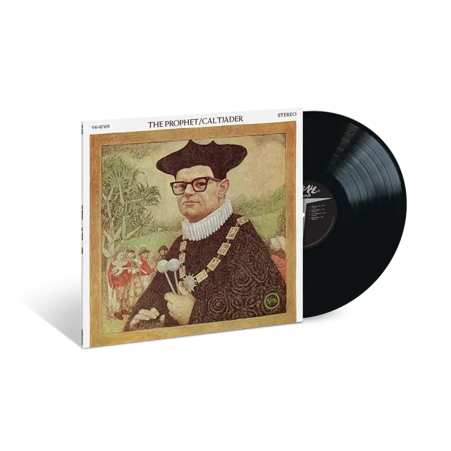 Cal Tjader The Prophet vinylplate 180g Verve Vault