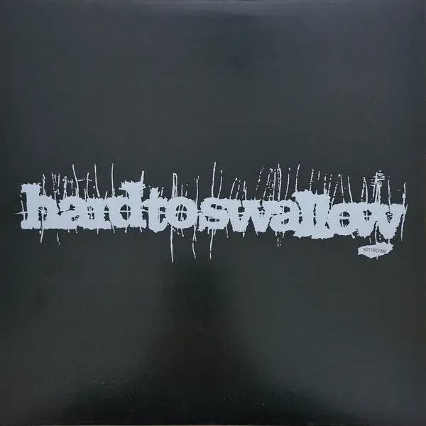 Hard To Swallow Hard To Swallow LP farget vinyl brukt