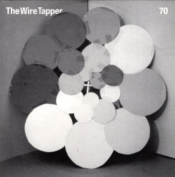 Various The Wire Tapper 70 CD brukt samleplate