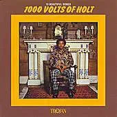 John Holt 1000 Volts Of Holt CD brukt reggae