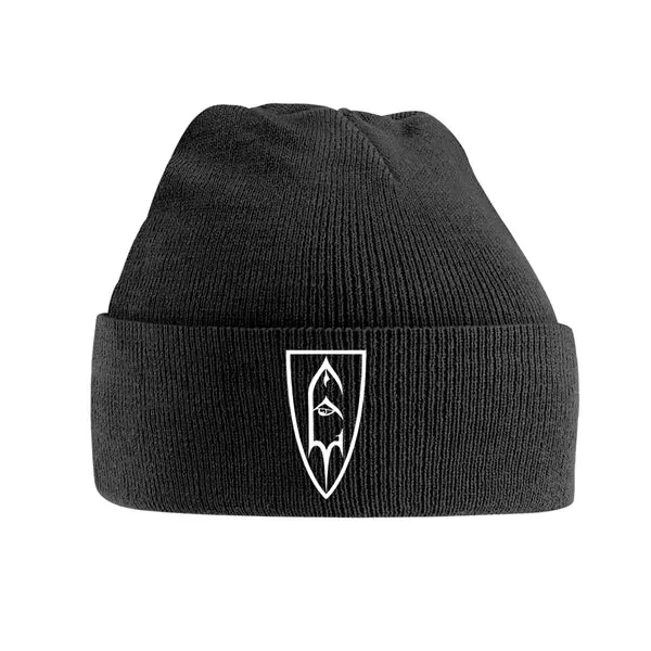 Emperor E Logo lue brodert beanie