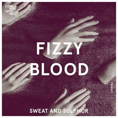 Officers / Fizzy Blood Attack 7" vinyl singel brukt