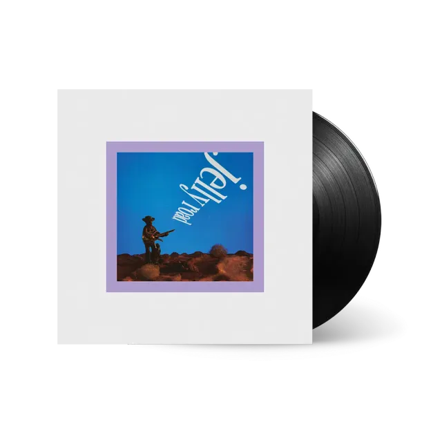 Blake Mills Jelly Road vinylplate LP gitardrevet