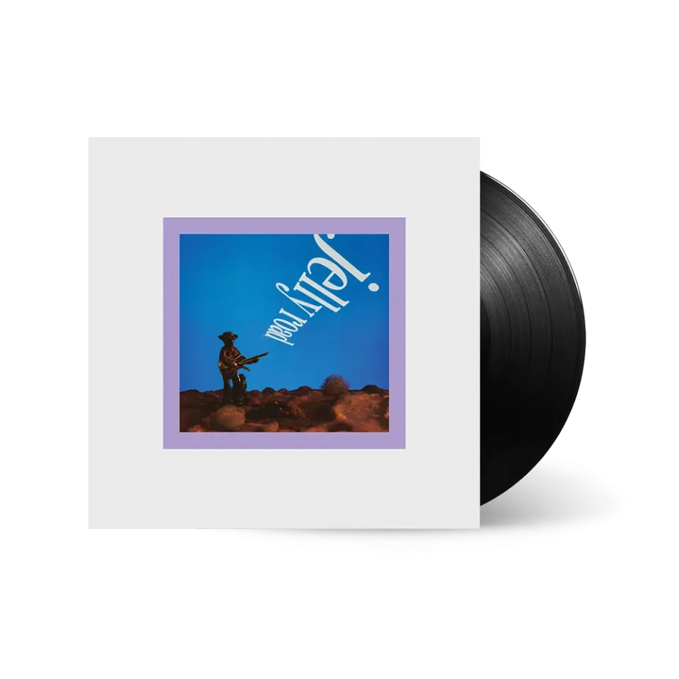 Blake Mills Jelly Road vinylplate LP gitardrevet