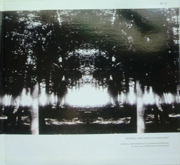 Tele:Funken Flying Saucer Attack Distant Station LP brukt