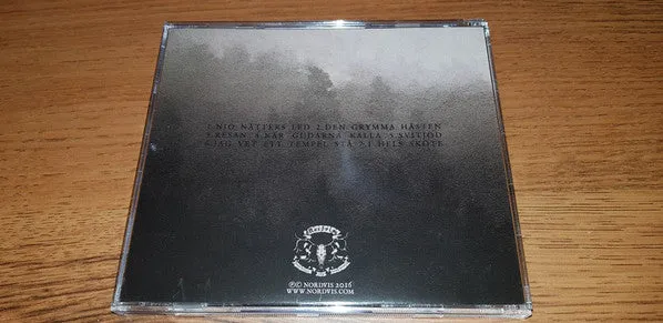 Forndom Dauðra Dura NVP036 CD brukt nordisk