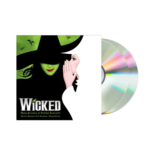 Verve Wicked 2CD Deluxe Edition musikalsk CD