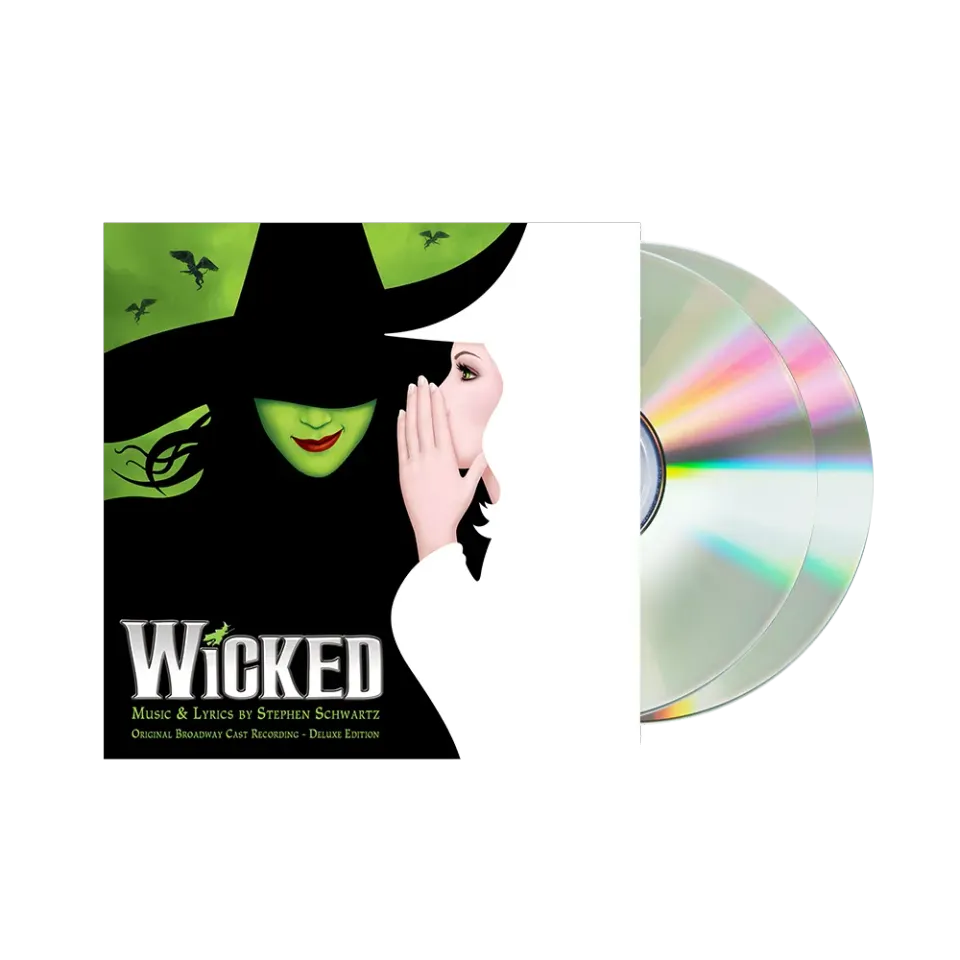 Verve Wicked 2CD Deluxe Edition musikalsk CD