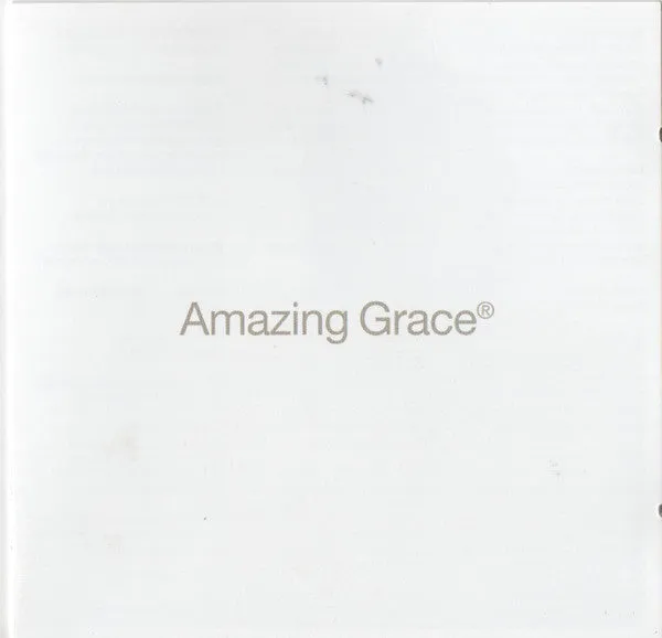 Spiritualized Amazing Grace CD album Ltd slipcase