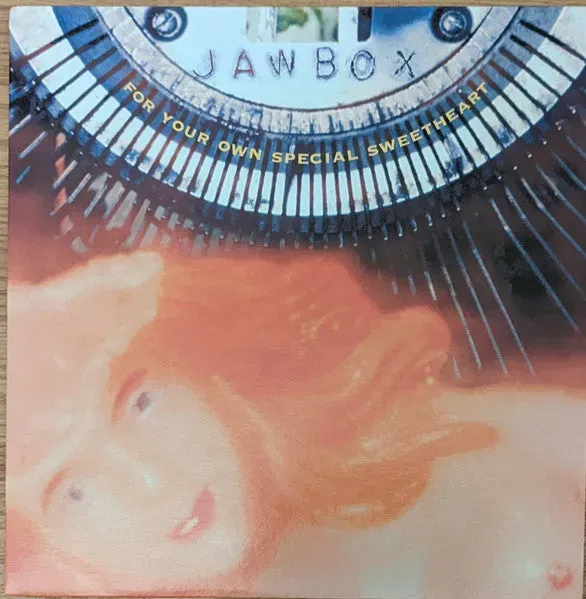 Jawbox For Your Own Special Sweetheart LP brukt indie