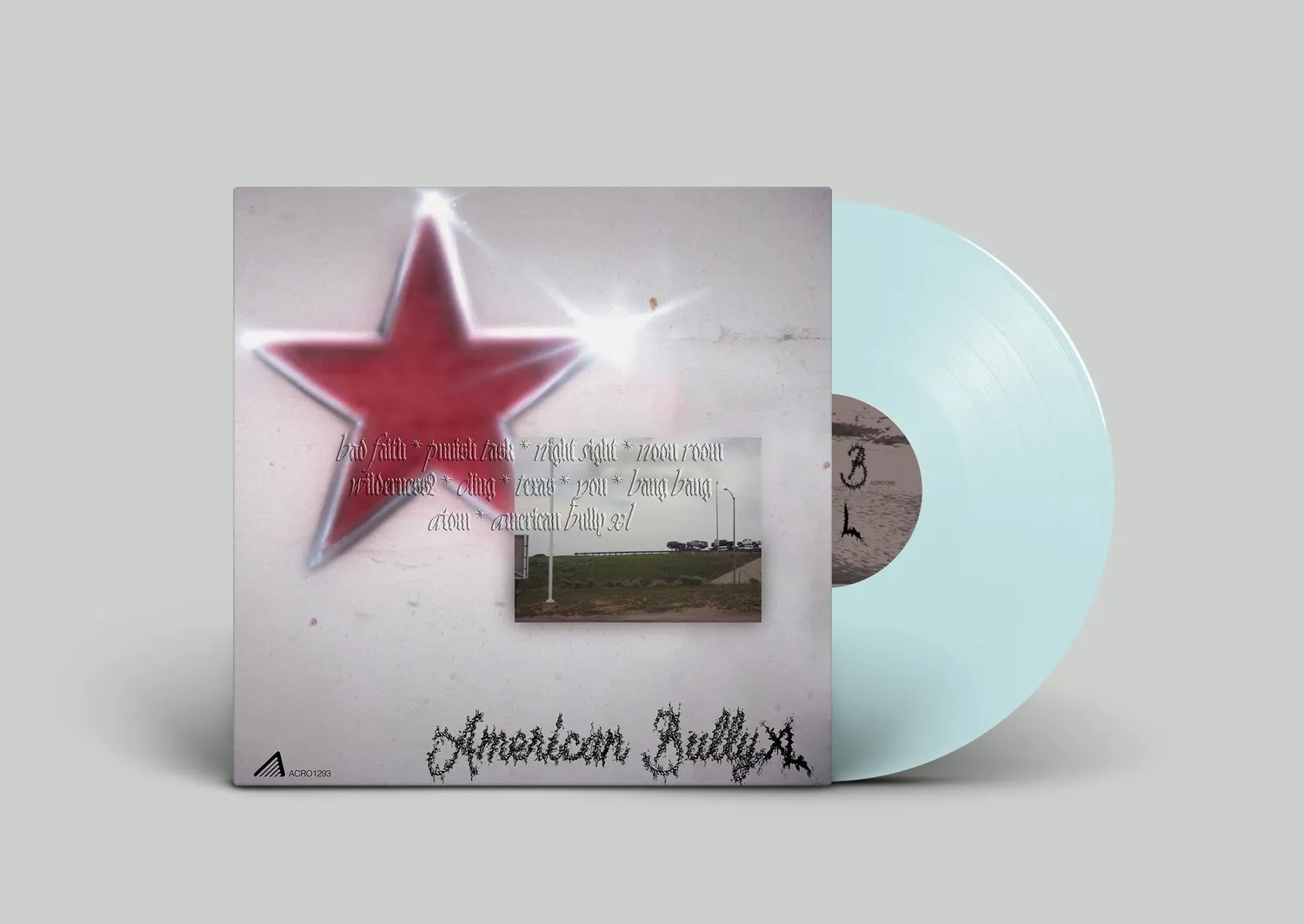 Font American Bully XL vinyl LP 2026 forhåndsbestilling