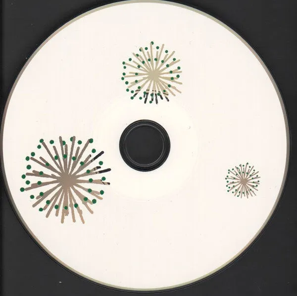 Bright Eyes Letting Off The Happiness CD repress lo-fi