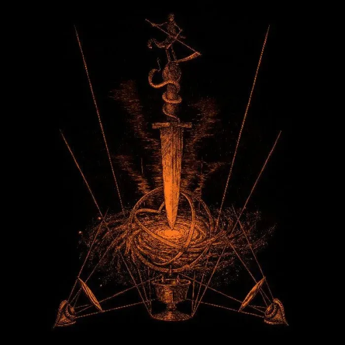 Inquisition Veneration CD-boks – patch og nøkkelring