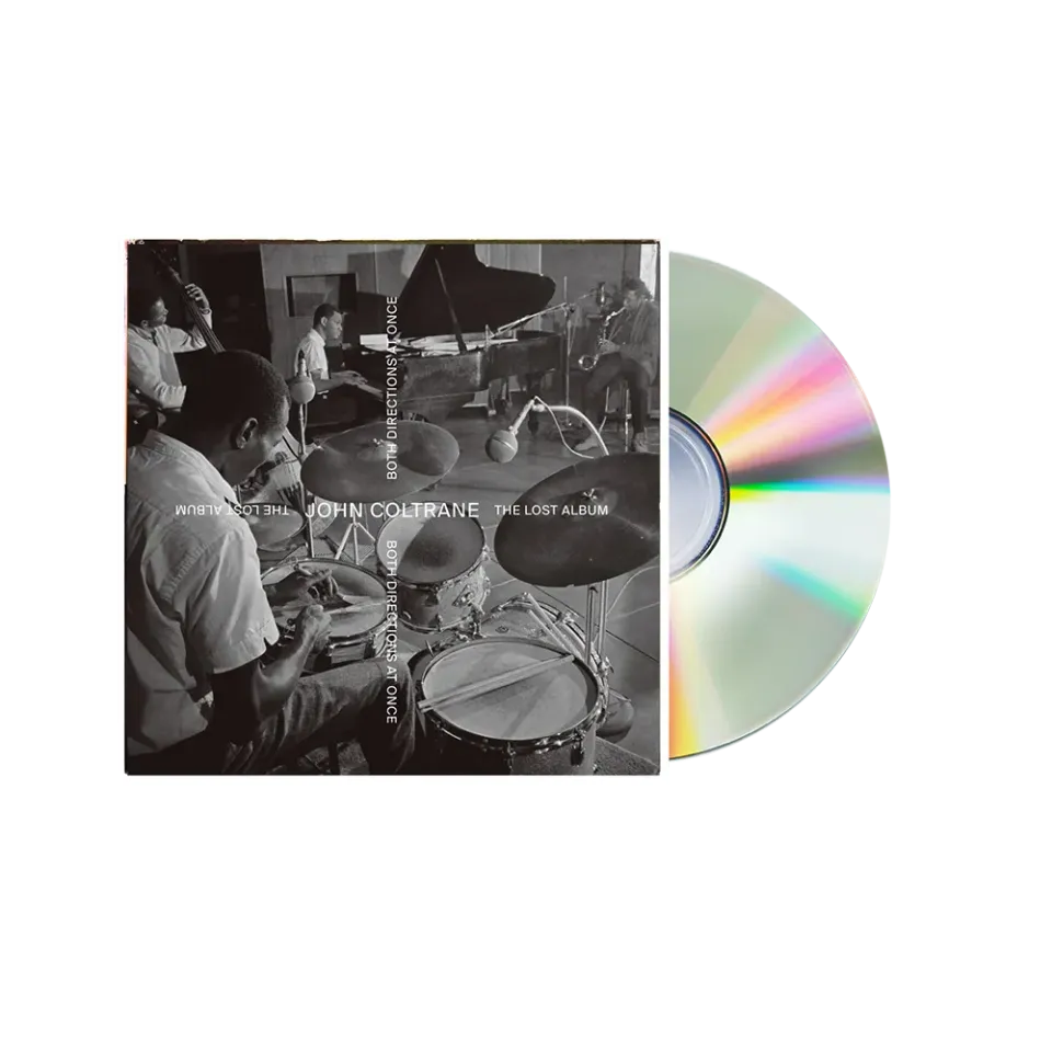 John Coltrane Both Directions At Once CD lost album