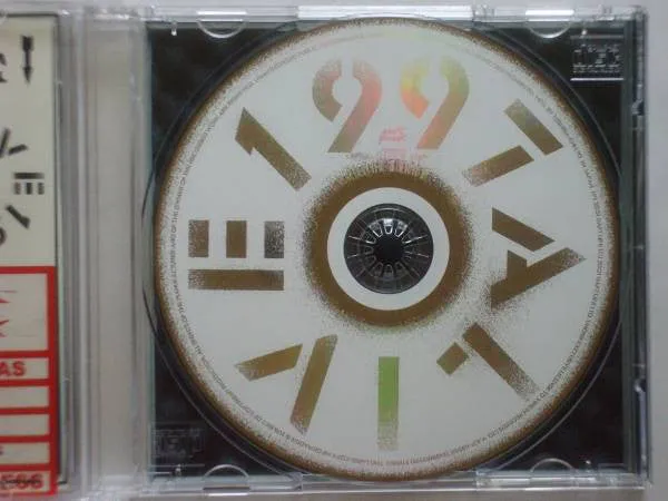 Daft Punk Alive 1997 CD brukt live house