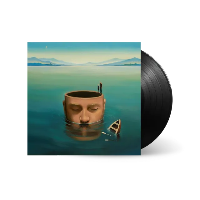 Benjamin Gustafsson The Nature Within LP vinyl