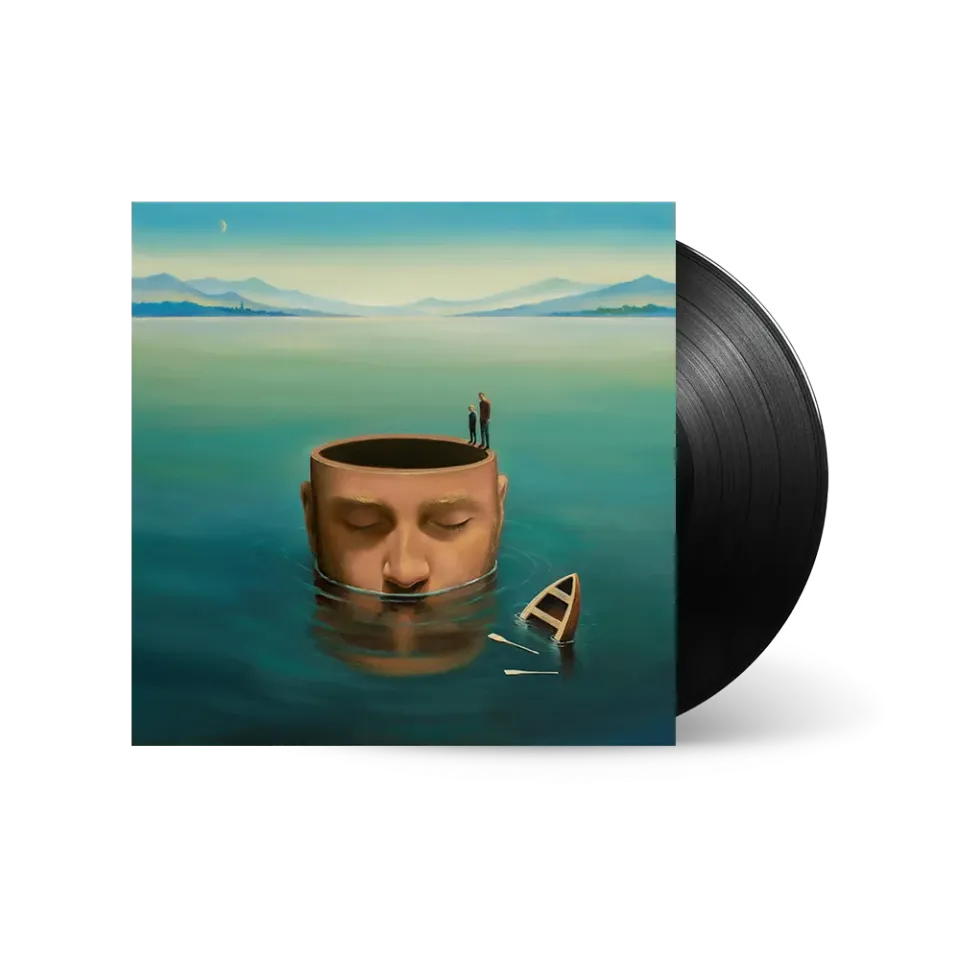 Benjamin Gustafsson The Nature Within LP vinyl