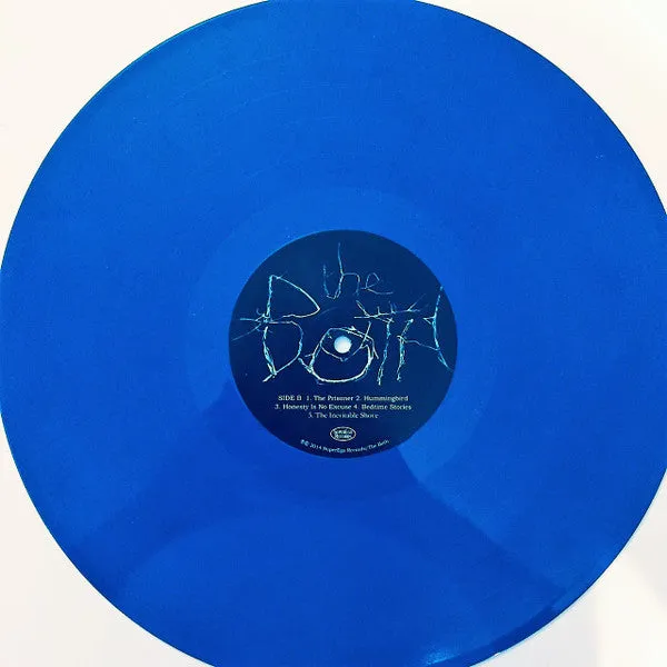 The Both The Both LP brukt blå vinyl gatefold