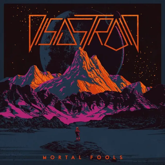 Disastroid Mortal Fools vinyl LP fuzz stoner