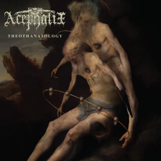 Acephalix Theothanatology CD digipak