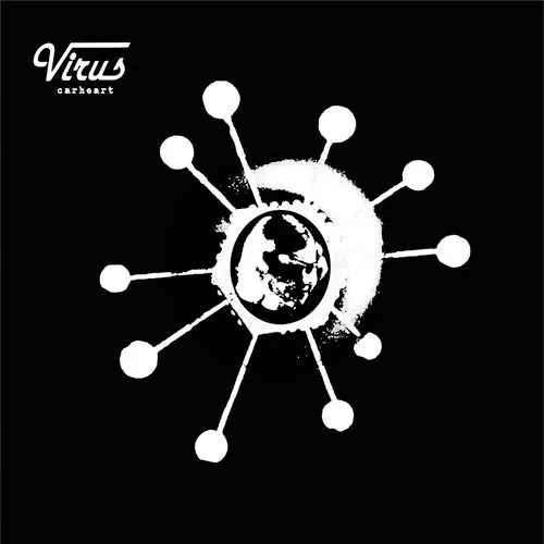 Virus Carheart CD digipak bonusspor