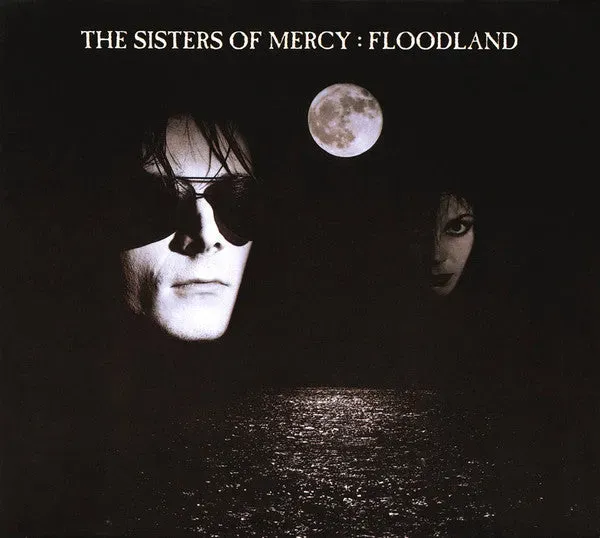 Sisters Of Mercy Floodland 5101175802 CD digipak brukt