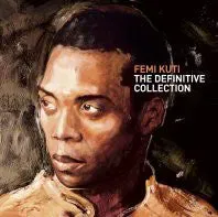 Femi Kuti Definitive Collection 2xCD afrobeat samling