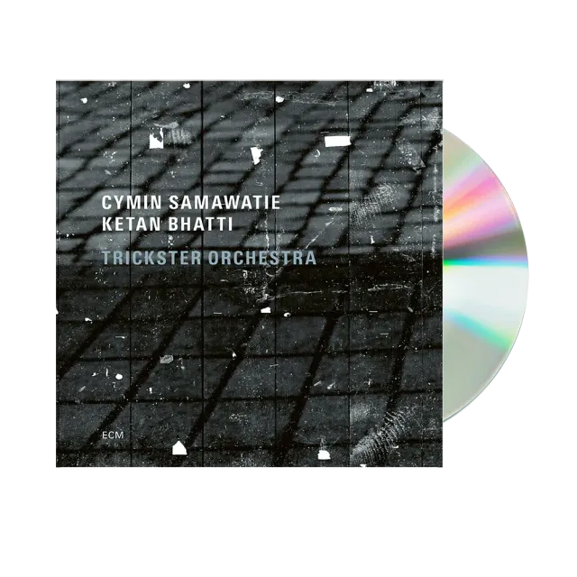 ECM Cymin Samawatie Ketan Bhatti Trickster Orchestra CD