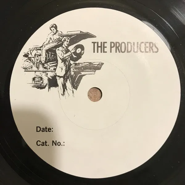 Kilslug Answer The Call LP testpress horror-punk