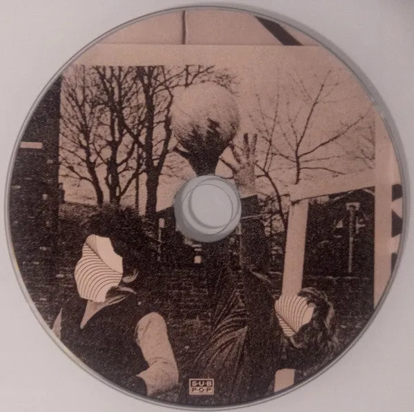 No Age Nouns CD brukt gatefold 2008