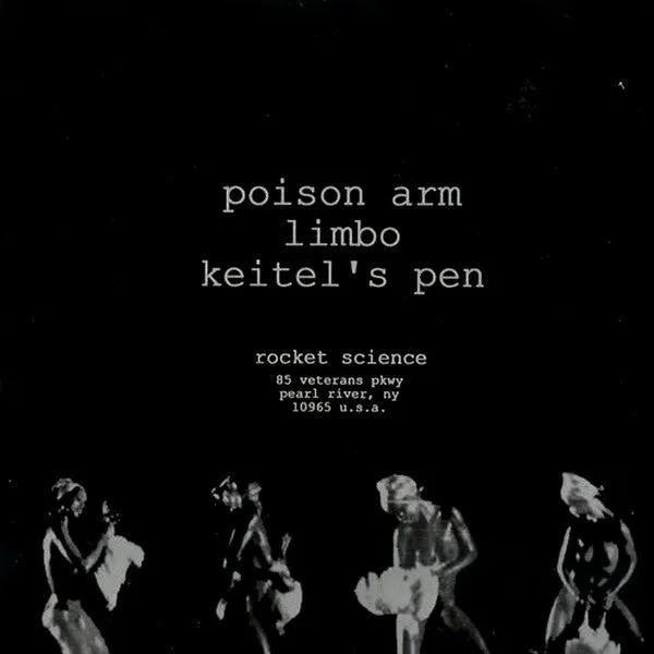 Mothman Poison Arm 7-tommer brukt