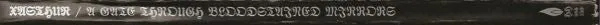 Xasthur A Gate Through Bloodstained Mirrors 2CD brukt
