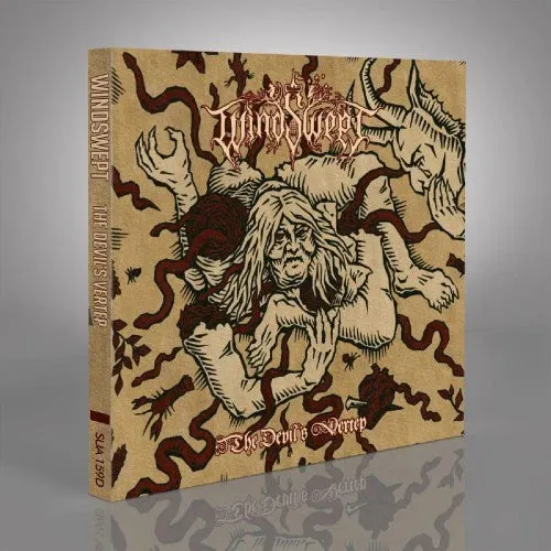 Windswept The Devil’s Vertep CD digipak