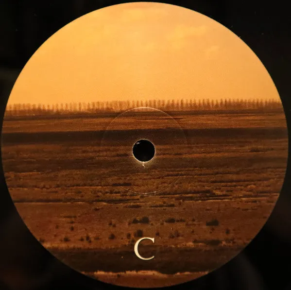 Nadja Radiance Of Shadows LP brukt svart vinyl