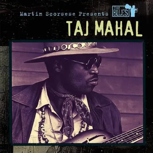 Taj Mahal Martin Scorsese Blues CD brukt samling