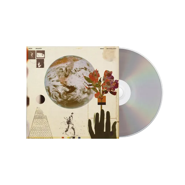 Nick Mulvey New Mythology CD singer-songwriter