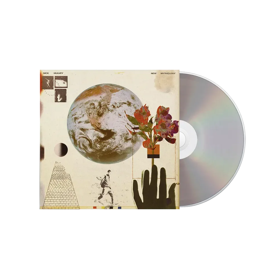 Nick Mulvey New Mythology CD singer-songwriter