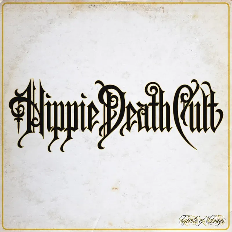 Heavy Psych Sounds Hippie Death Cult Circle Of Days vinyl LP