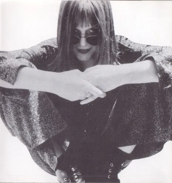 Juliana Hatfield Three – Become What You Are CD 1993
