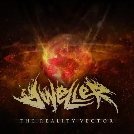 Dweller The Reality Vector CD album brukt 2012