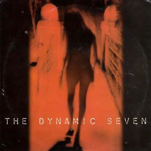 Dynamic Seven Dynamic Seven 7" singel grå marmor
