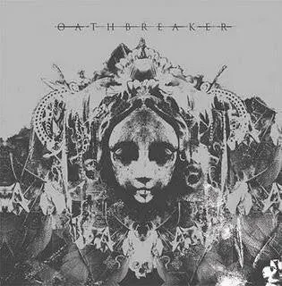 Oathbreaker Oathbreaker 7" brukt vinyl klar