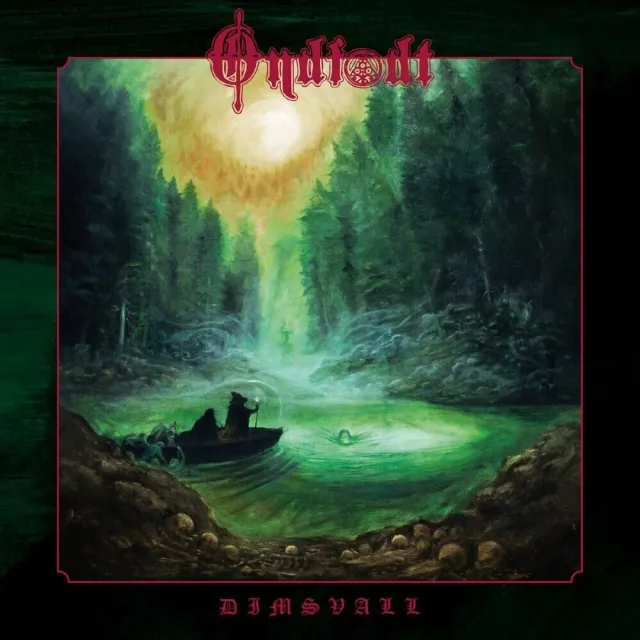 Ondfødt Dimsvall LP vinyl svart