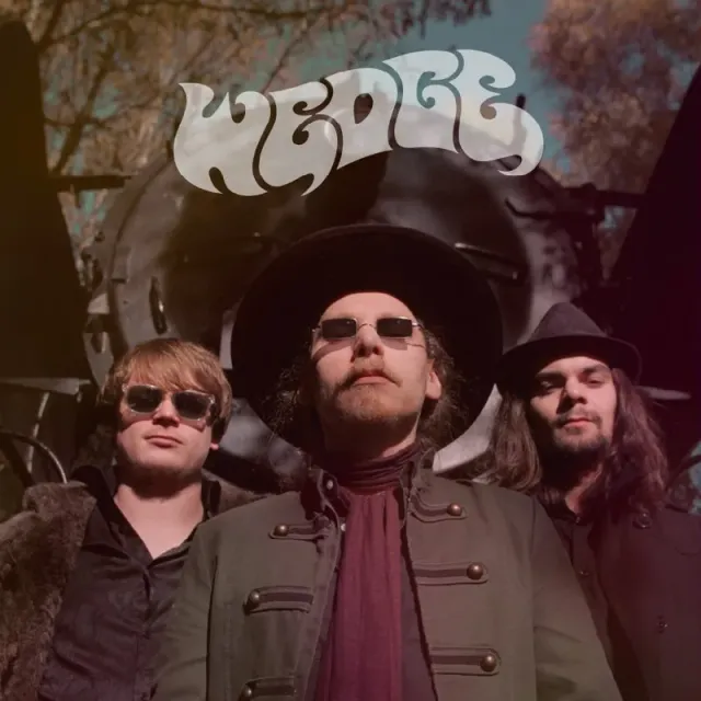Heavy Psych Sounds Wedge Wedge vinyl LP retro rock reissue