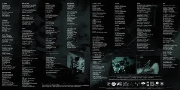 Halo Armonia Para Resistir LP brukt post-hardcore