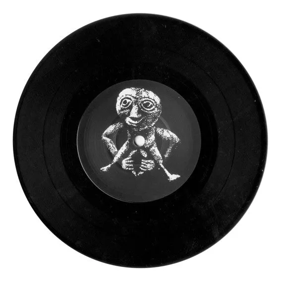 Witchknot Suck 7" vinyl brukt punk 1994